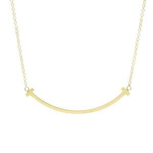 TIFFANY 18k Gold Necklace